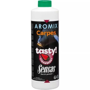 Aditiv Lichid Sensas Aromix Tasty Strawberry 500ml