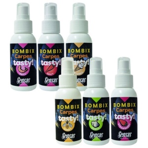 Aditiv Lichid Spray Sensas Bombix Tasty Series