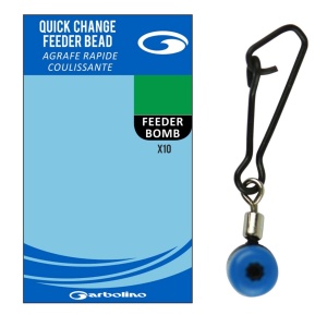 Agrafa Feeder Garbolino Quick Change 10buc