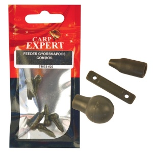 Agrafa Rapida Feeder Sferica Carp Expert 6buc