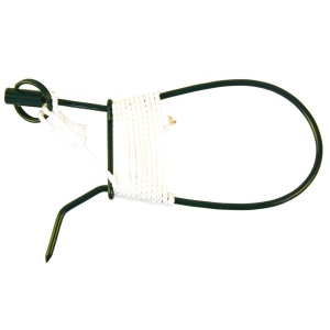 Agrafa Stiuca Pastrare 14cm Cu Snur Fixare