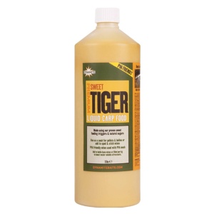 Atractant Dynamite Baits Sweet Tiger Liquid Carp Food 1L