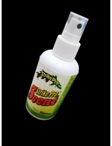 Atractant Naluci Strike Pro Scent Oyster Stridie 100ml - Img 2