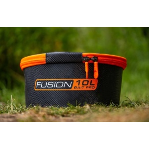Bac Nadire Guru Fusion 10 litri cu Capac