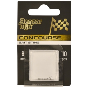 Cutie Bait Sting Benzar Bait Spike 6mm Super Fine Cutie 10buc pentru pescuit - Fisela