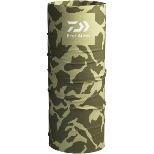 Bandana Daiwa Green Camo