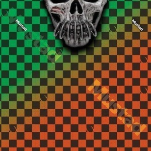 Bandana Mustad Skull