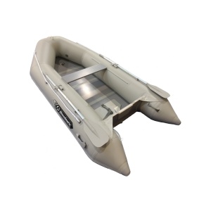 Barca Pneumatica Allroundmarine Kiwi Gri 3m