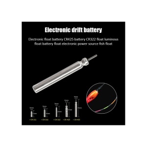 Baterie Plute LED Ibite Mini 24h CR-311 - ambalaj