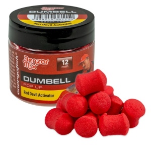 Benzar Pop-Up Dumbell 12mm