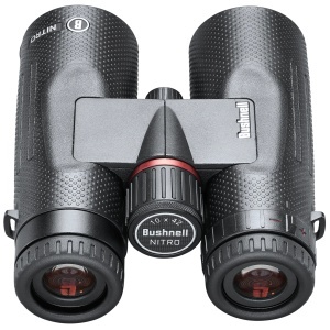 Binoclu Bushnell Nitro 10x42 ED Prime Roof IPX7 - Img 2