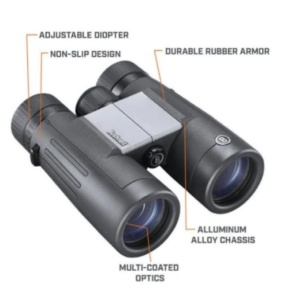 Binoclu Bushnell PowerView 2 8x42 - Img 3