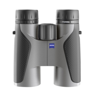 Binoclu Zeiss Terra ED 10x42mm Black Grey
