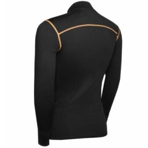 Bluza de Corp Guru Advanced Thermal Black - Img 2