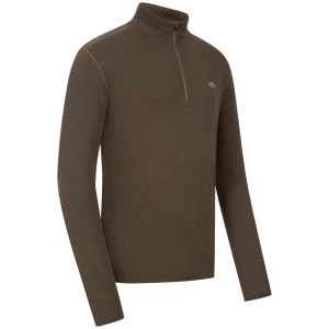 Bluza de Corp Vanator Blaser Merino Jonar Dark Brown - Img 3