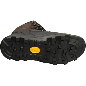 Bocanci Aigle Letrak Gore-Tex Dark Brown - echipament pentru pescuit - Fisela