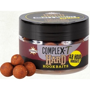 Boilies Carlig Dynamite Baits CompleX-T Hard 15mm