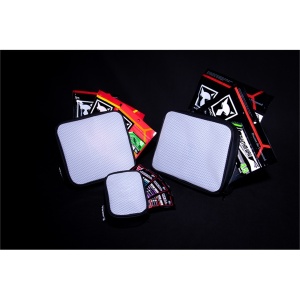 Borseta Accesorii Jackall White Black S 75x110x35mm - echipament pentru pescuit - Fisela