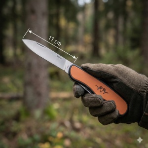 Briceag Multifunctional Blaser Multitool Portocaliu Lama 7.5cm - Img 6