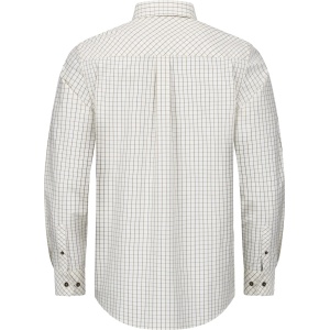Camasa Vanator Blaser Chris Shirt Men Creme Brown - Img 4