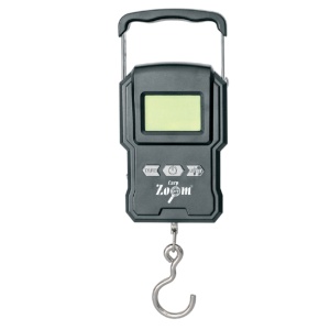 Cantar Digital Carp Zoom USB Power Scale 75kg
