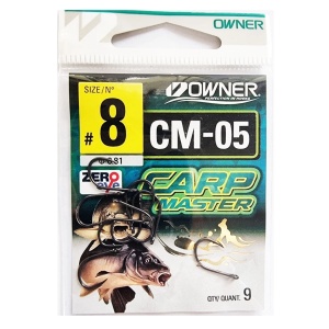 Carlig Owner Carlig CM-05 Carp Master Iseama Magic pentru pescuit - Fisela