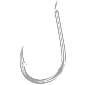 Carlige Caras Gamakatsu 3310N Nickel 25buc