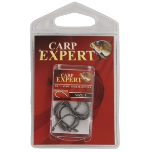 Carlig Carlige de Crap CXP Classic Boilie Hooks pentru pescuit - Fisela