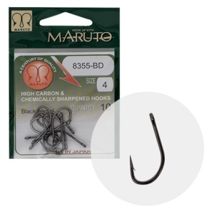 Carlige de crap Maruto Japan 8355BD 10buc