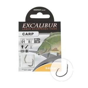 Carlige Legate Crap Excalibur D-Killer