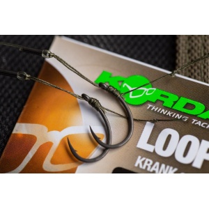 Carlige Legate Korda Loop Krank 3buc