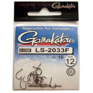 Carlig Gamakatsu Carlige Method Feeder LS-2033B pentru pescuit - Fisela