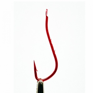Carlige Spin Dublu Fudo Ryusen Red 2904 - Img 1