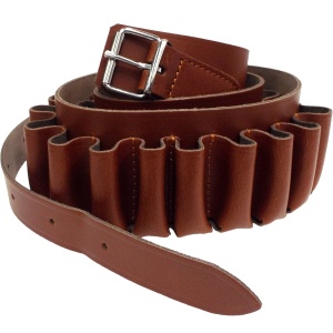 Cartusiera Piele 25 Posturi Calibru 12