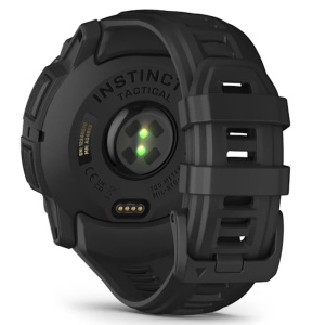 Ceas Garmin Instinct 3 Sonar 50mm Tactical Edition Black - echipament pentru pescuit - Fisela