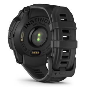 Ceas Garmin Instinct 3 Solar Tactical Black 45mm - echipament pentru pescuit - Fisela
