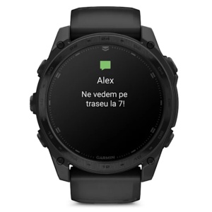Ceas Garmin Tactix 8 Standard Amoled 51mm - Img 2