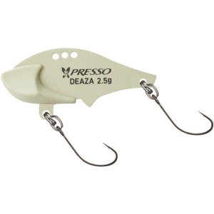 Cicada Daiwa Presso Deaza Latte Green Glow 3.1cm 2.5g