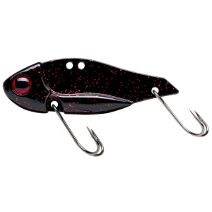 Cicada Storm Gomoku Ultra Blade Silhouette Black 5cm 13g
