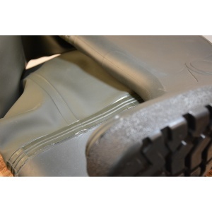 Cizme Pescuit Piept Carp Expert SB01 - detaliu produs
