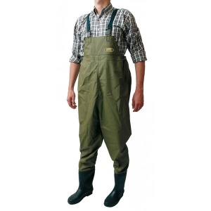 Cizme Piept Waders Lineaeffe Double PVC