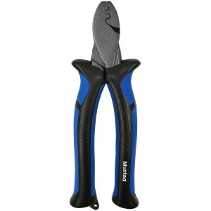 Cleste Strune Mustad Blue Pentru Sertizat Bride 13.9cm - echipament pentru pescuit - Fisela