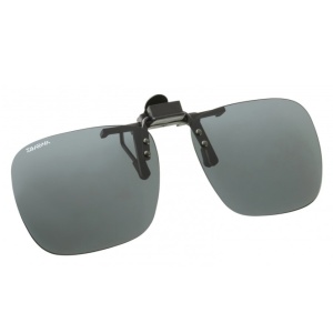 Clipsuri Ochelari Polarizati Daiwa Clip-On Grey