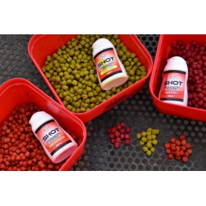 Colorant Nade si Amplificator Arome Dynamite Baits 60ml - echipament pentru pescuit - Fisela