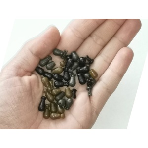 Feeder Conector Rapid Forfac Method Feeder 10buc pentru pescuit feeder - Fisela