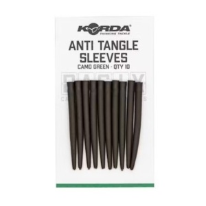 Conuri Antirasucitoare Cauciuc Korda Basix Anti Tangle 10buc