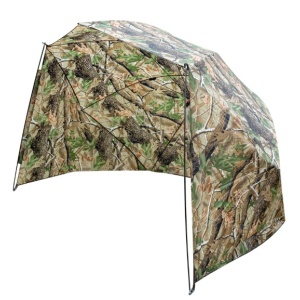 Cort Tip Umbrela Pescuit Easy Brolly Camou Outdooor 210x180x80cm