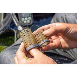Cosulet Nadire Guru Bait Up X-Change Feeder Caged - Img 8