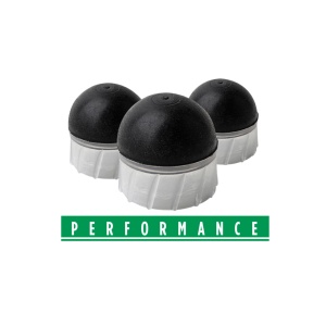 Cutie Bile AirSoft Cal.50 0.52g 50buc pentru pescuit - Fisela