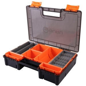 Cutie Guru Cutie Fusion Monturi Feeder 35x25x8cm pentru pescuit - Fisela